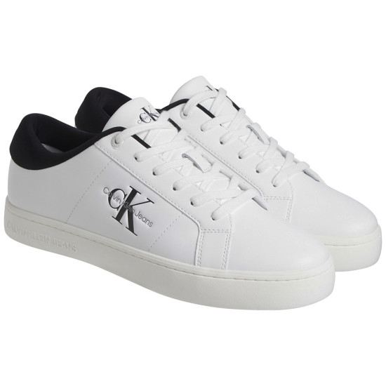 Calvin Klein Leather Trainers